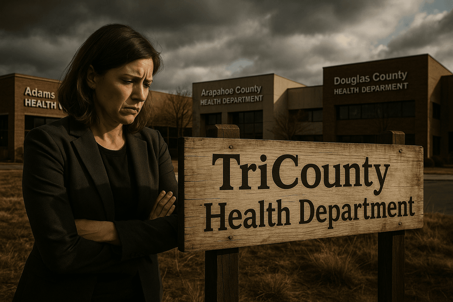 Tri County Health Department Will Dissolve, Counties Assume Control