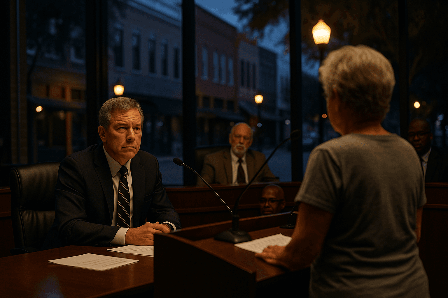 Sanford Redevelopment Agency Ends Three Decades of Downtown Work, City to Assume Role