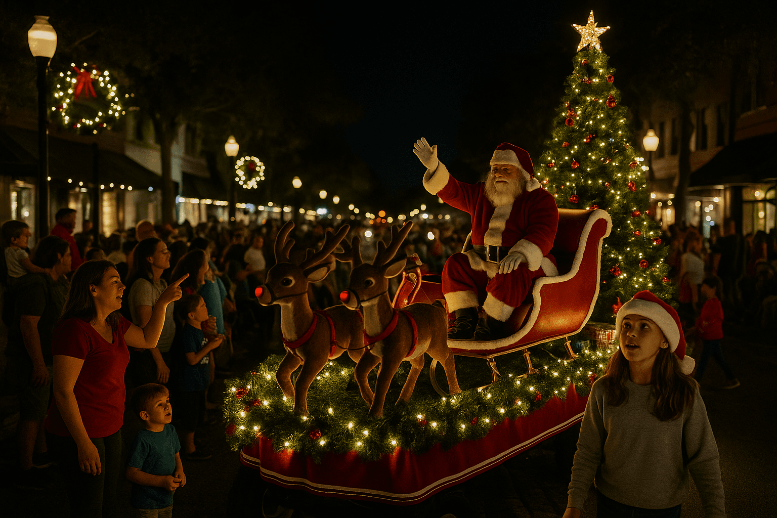 Seminole County Holiday Events Bring Community Gatherings and Civic Activities