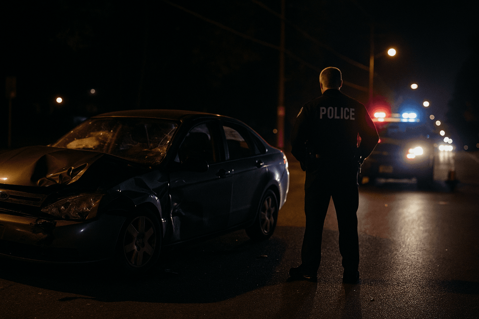 75 Year Old Woman Killed in Late Night Crash on West Northern Parkway