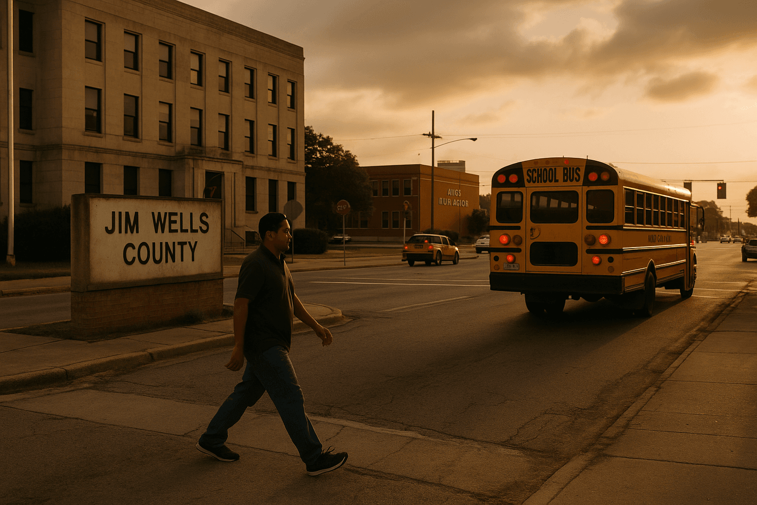 AI-generated illustration