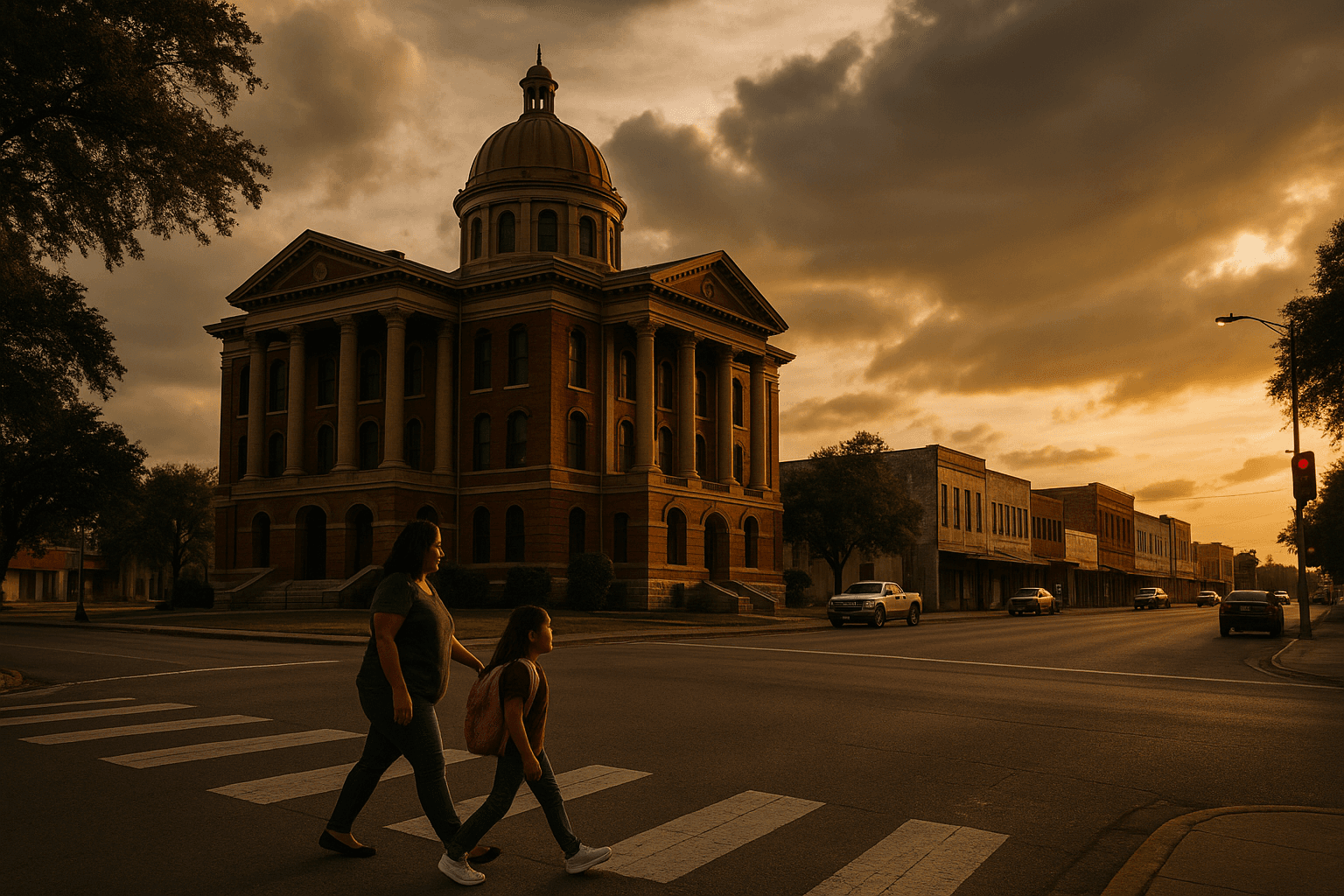 AI-generated illustration