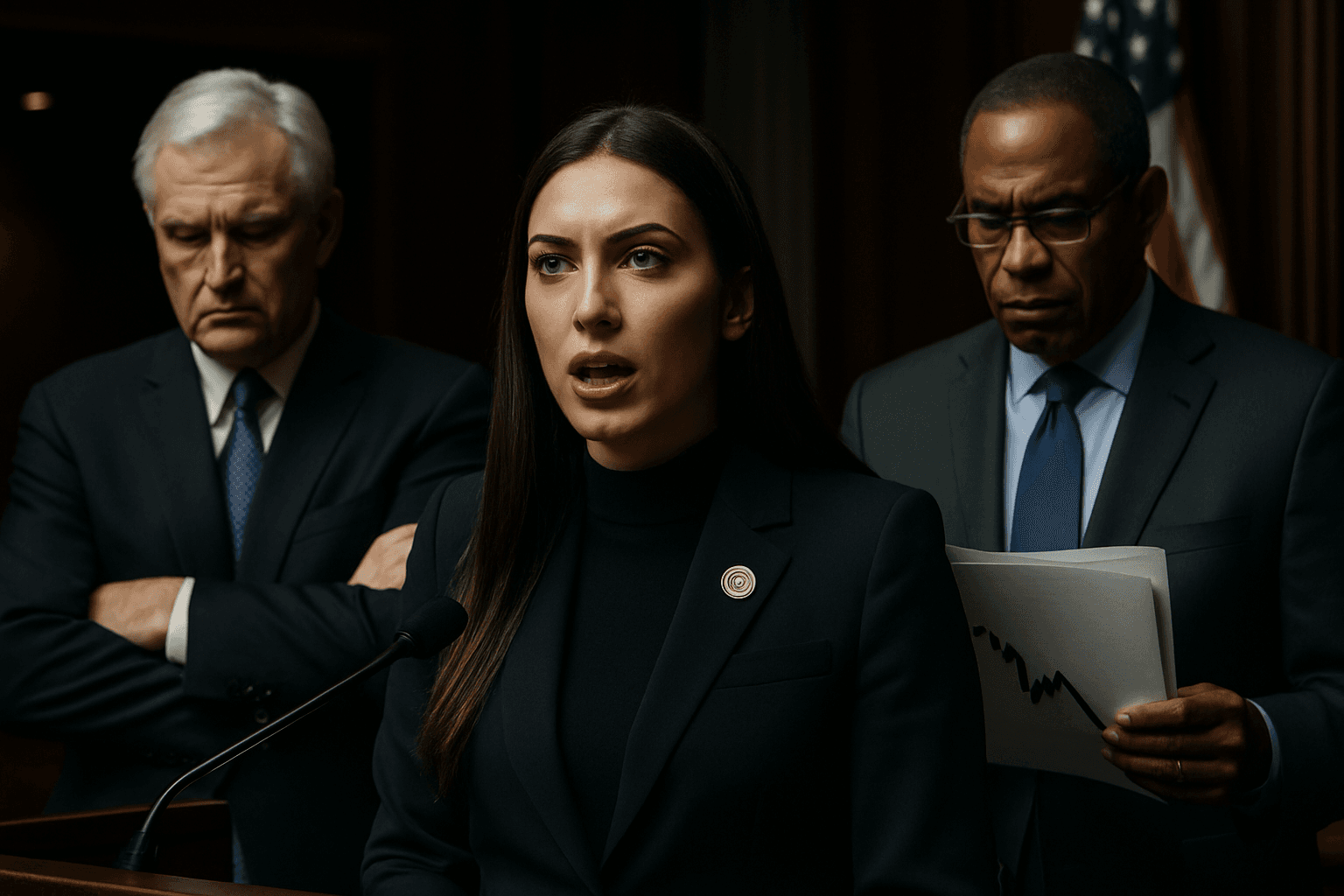 Bipartisan Push Grows to Bar Lawmakers from Trading Stocks