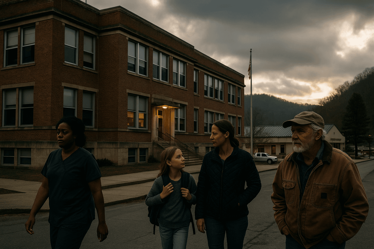 AI-generated illustration