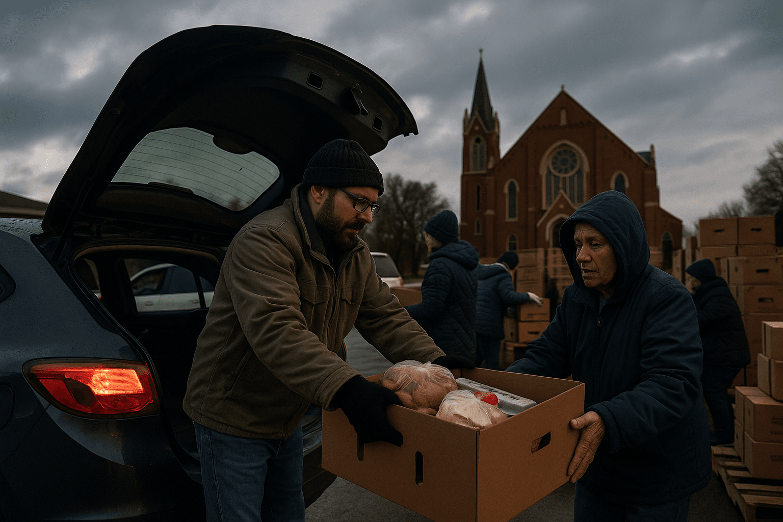 AI-generated illustration