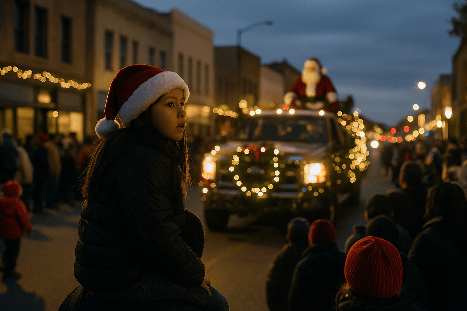 City of Gallup and Chamber Announce 2025 Christmas Parade