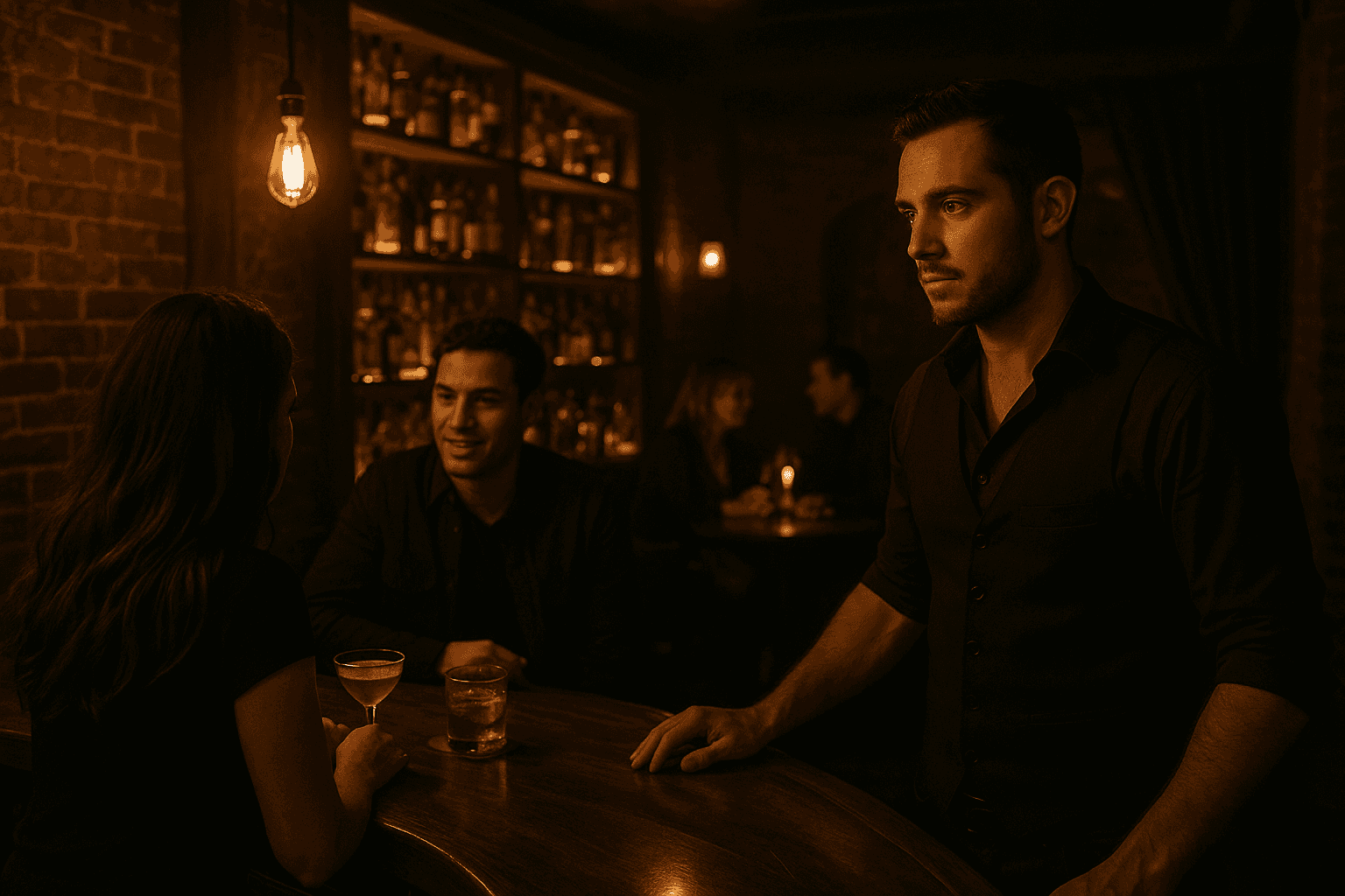 New Clovis Speakeasy Opens in Old Town, Reservations Available