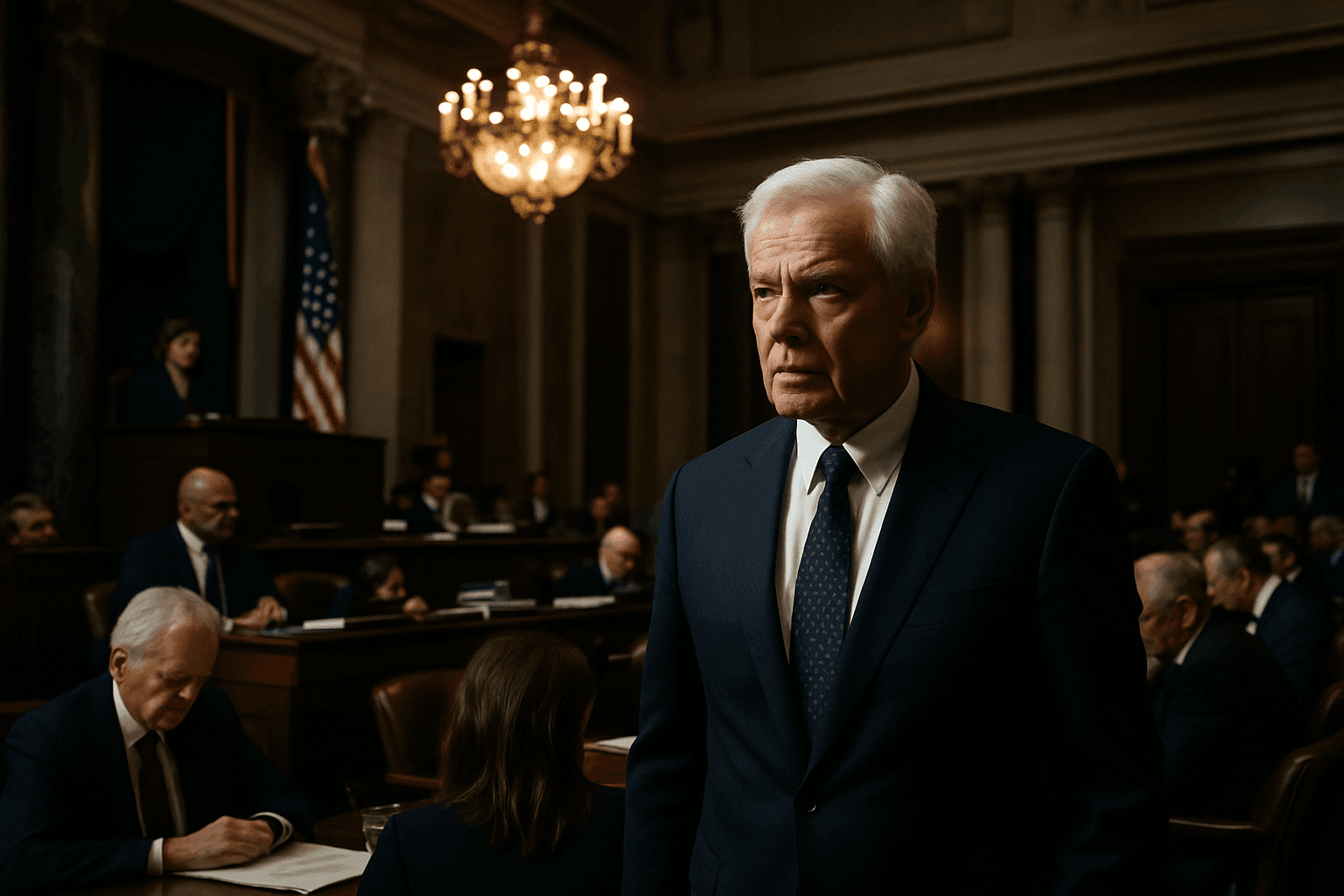 Senate to Vote on Coastal Plain Rule and Judicial Nomination