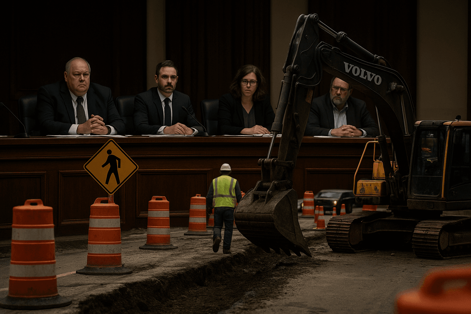 Jamestown Council Approves Major Road Projects, Community Investments