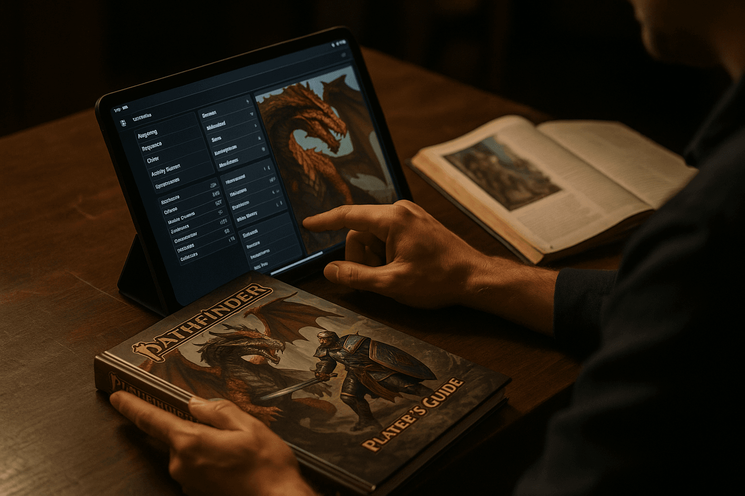 AI-generated illustration