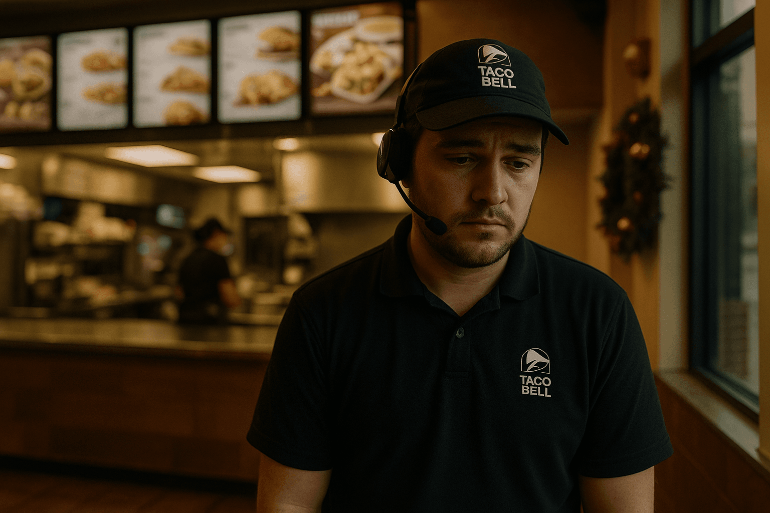 Taco Bell Assistant Manager Sparks Debate Over Holiday Pay Practices