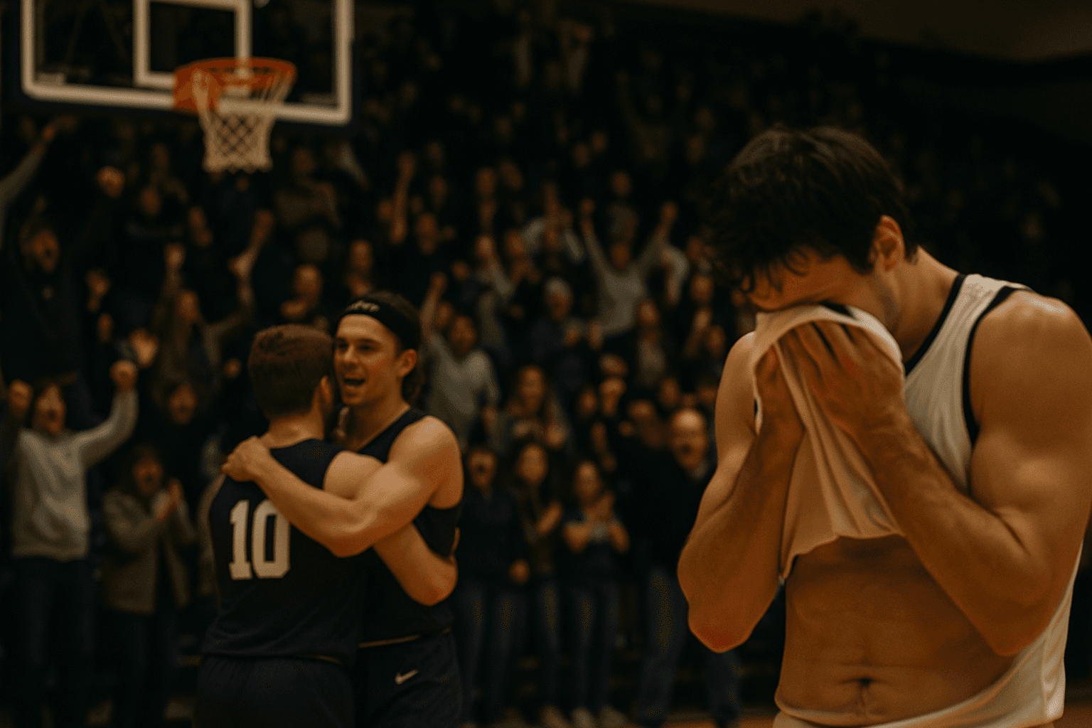 Close Finish at Carroll Classic Stings LC State, Local Fans Engaged