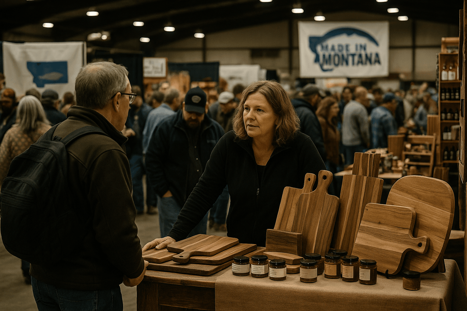 AI-generated illustration