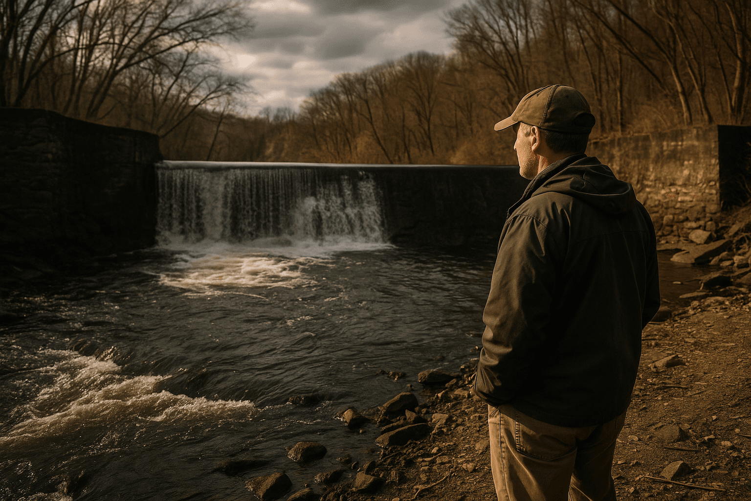 Holden Dam Removal Planned for Quassaick Creek, $4 Million Backing