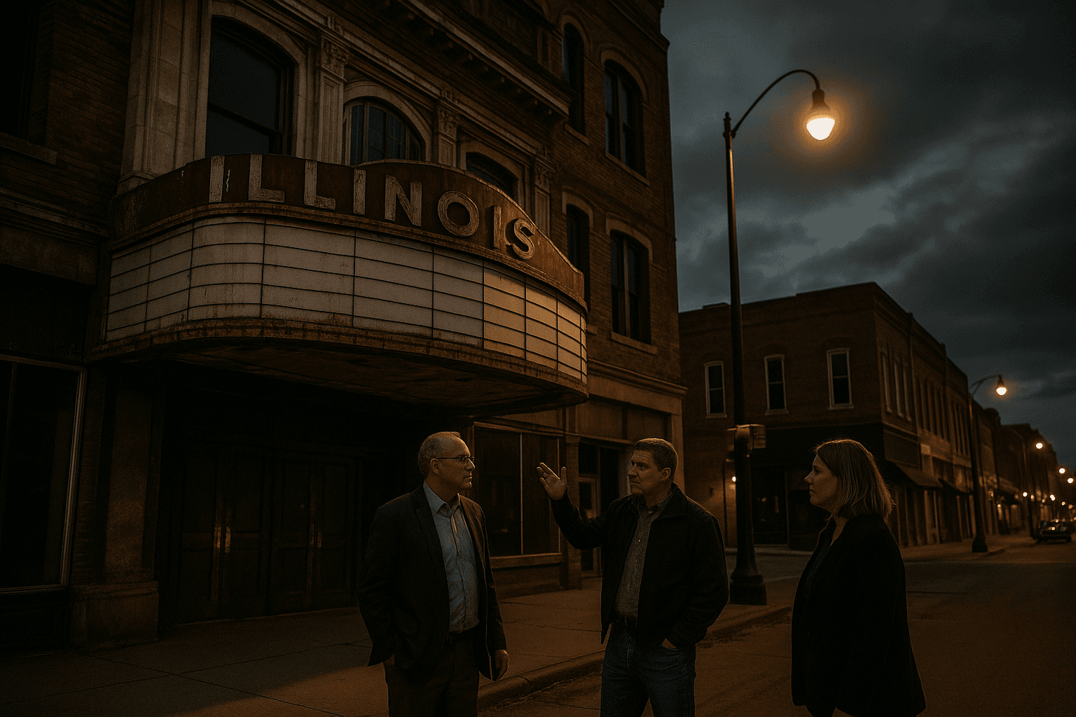 Jacksonville Main Street Backs Theater Plan, JCA Seeks Funding