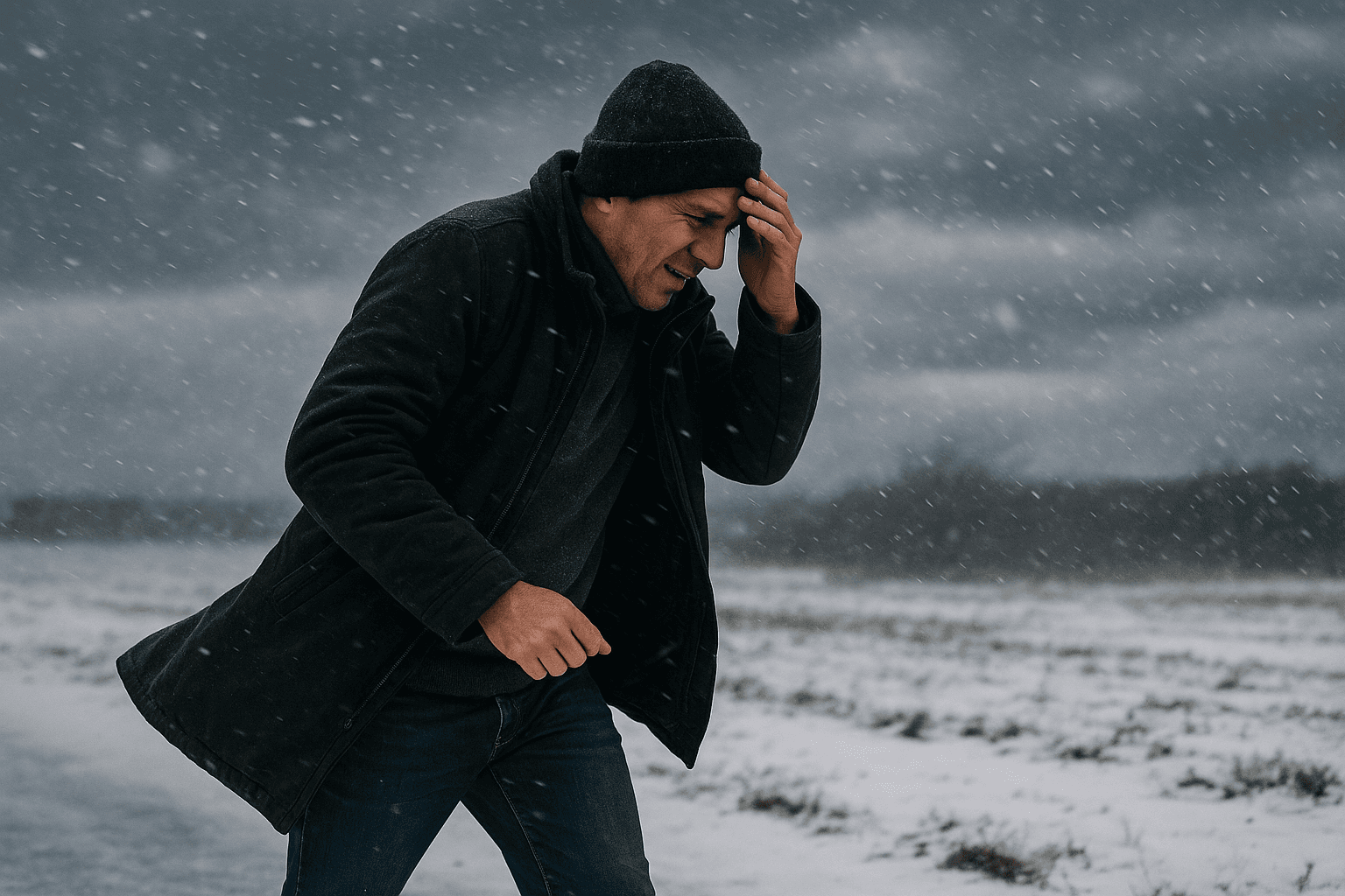 Updated Winter Forecast Brings Wind And Temperature Swings