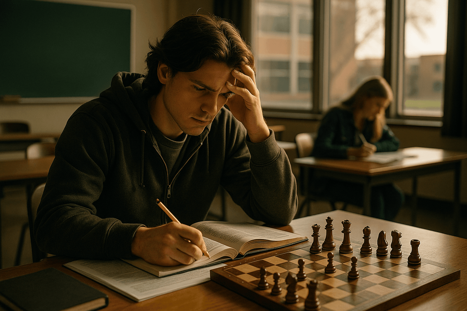 AI-generated illustration