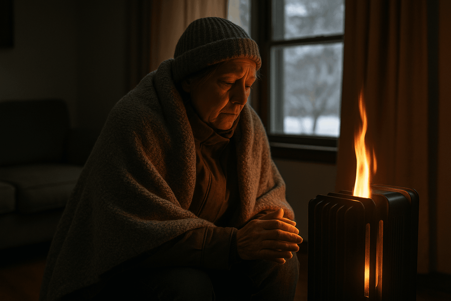 Energy Share Begins Winter Aid Program, Albany County Residents Eligible