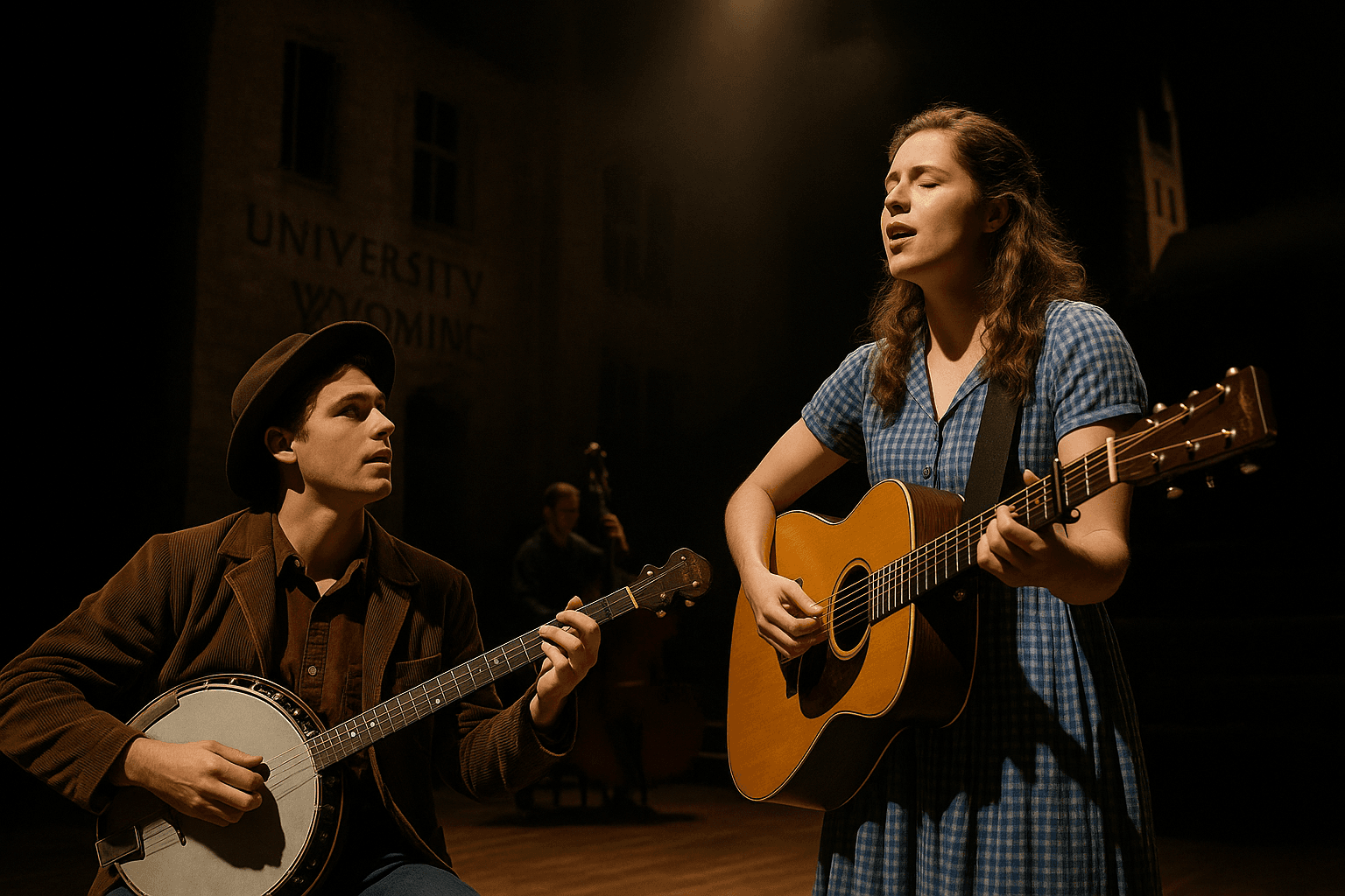 University of Wyoming Theater Earns National Honors, Boosts Local Arts