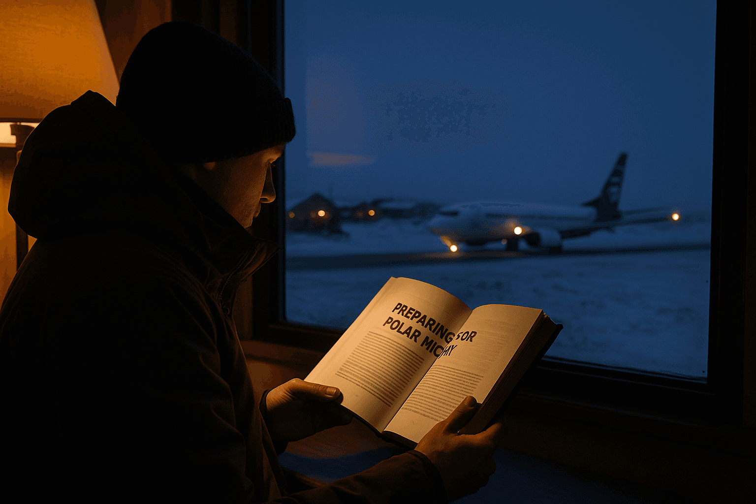 Preparing for Polar Night in Utqiagvik, Practical Guidance for Travelers