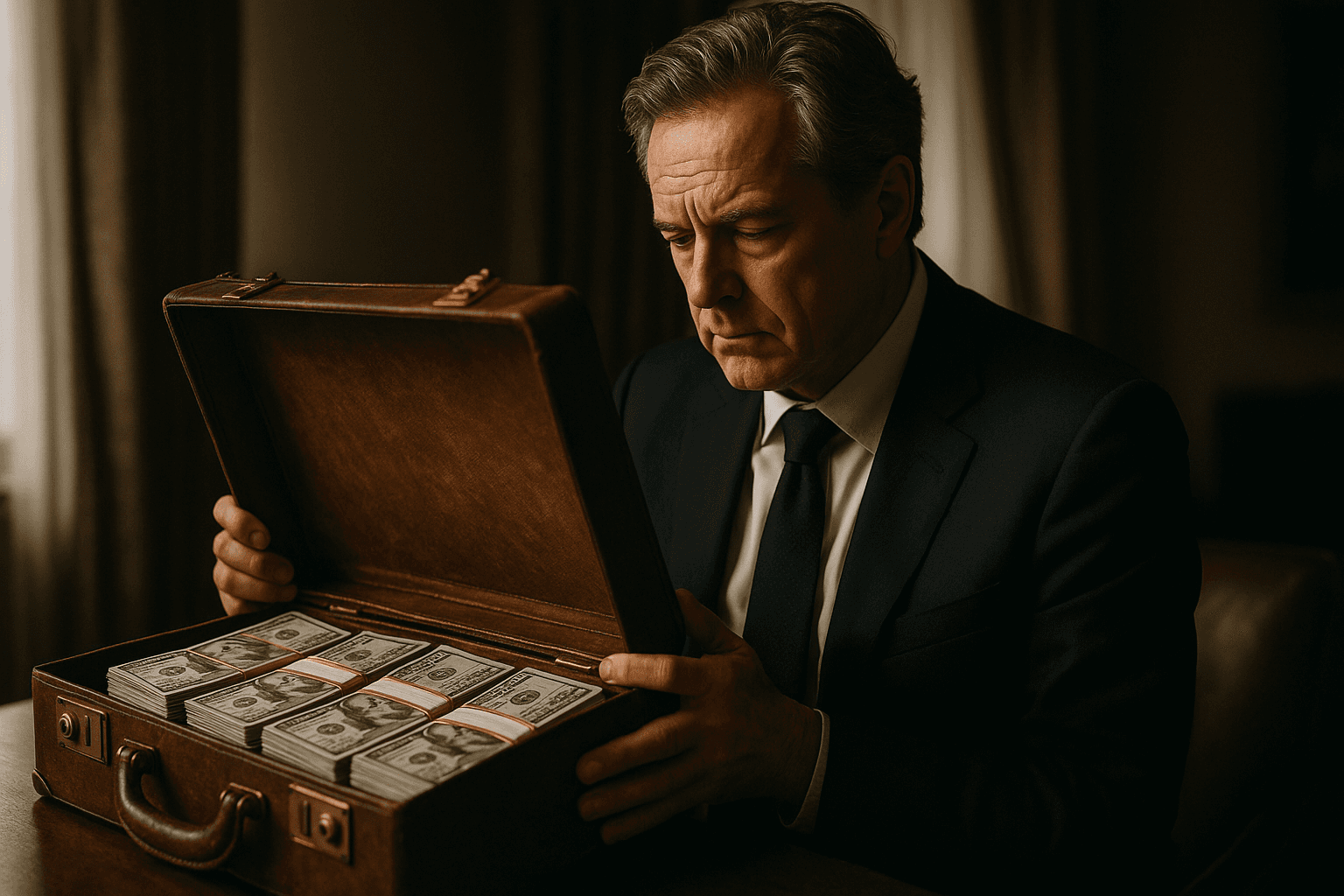 Heirs Receive Record Billionaire Wealth, Inheritance Surges in 2025