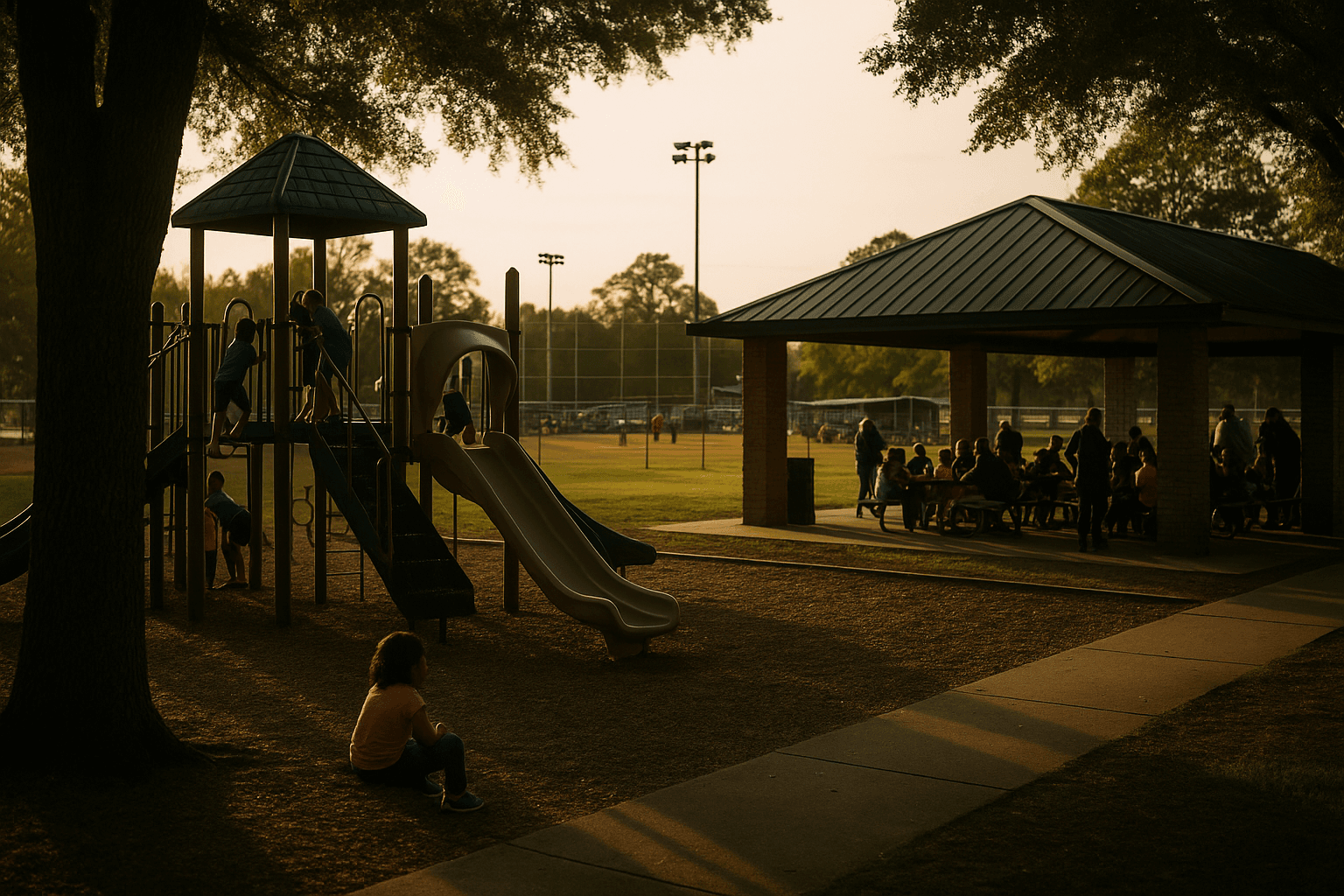 Top Autauga County Parks for Families, Events and Recreation