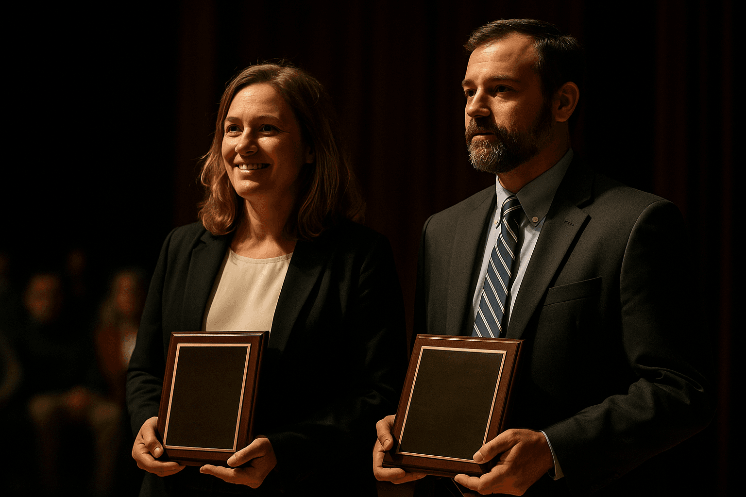 Elmore District Names Teachers of the Year, Regional Impact Expected