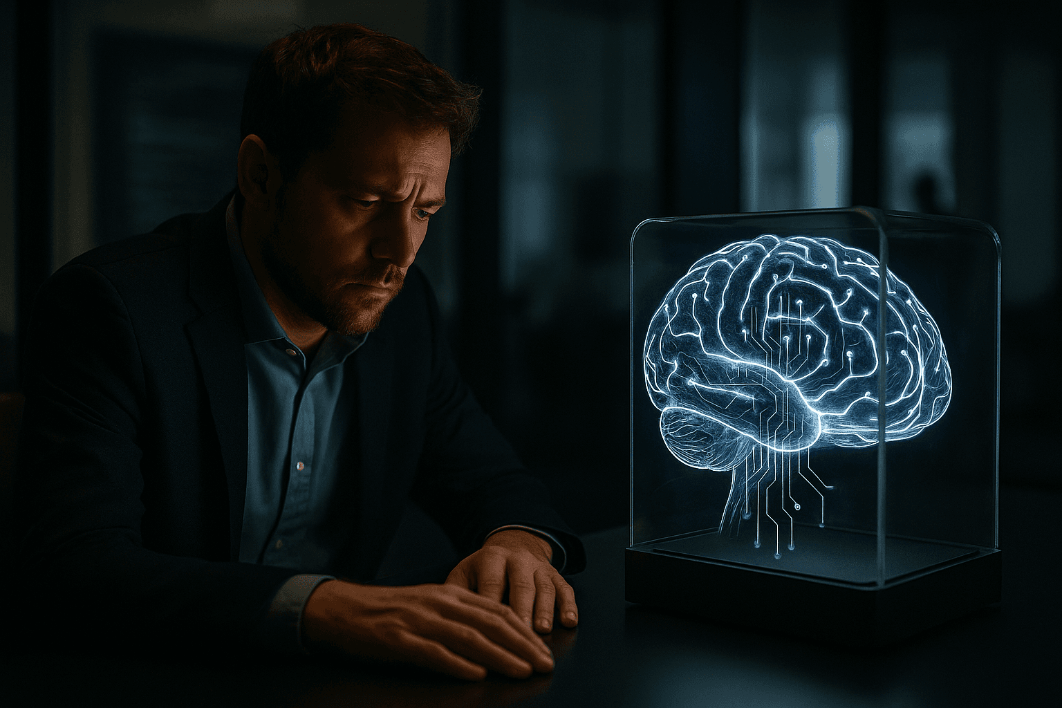 AI generated illustration