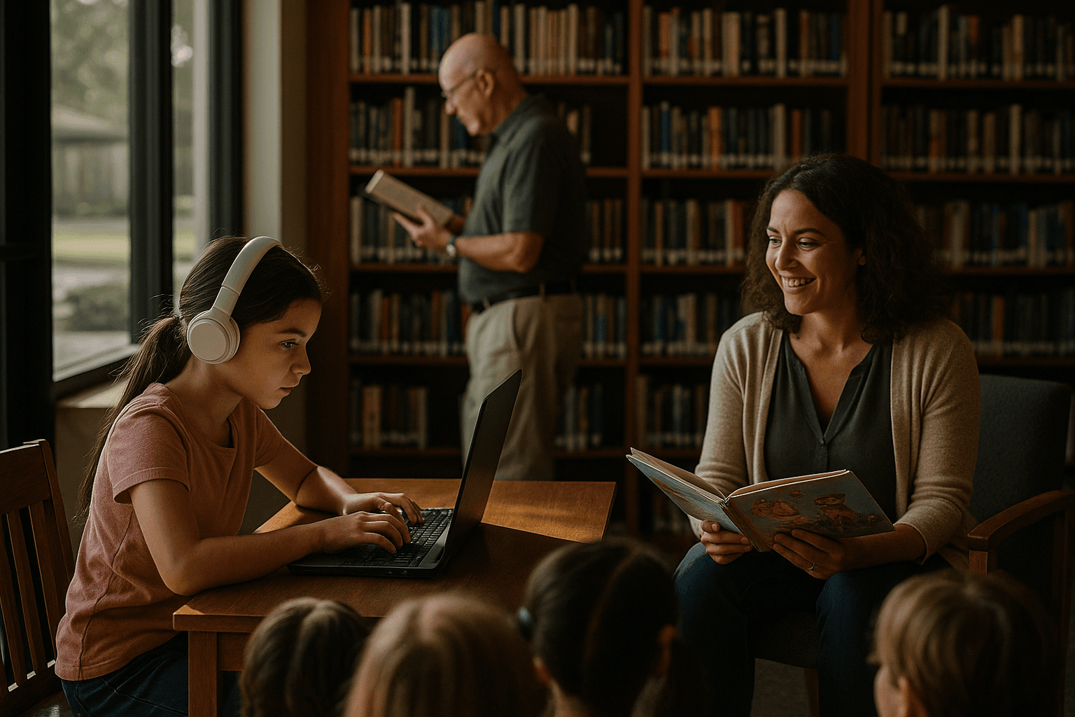 AI-generated illustration