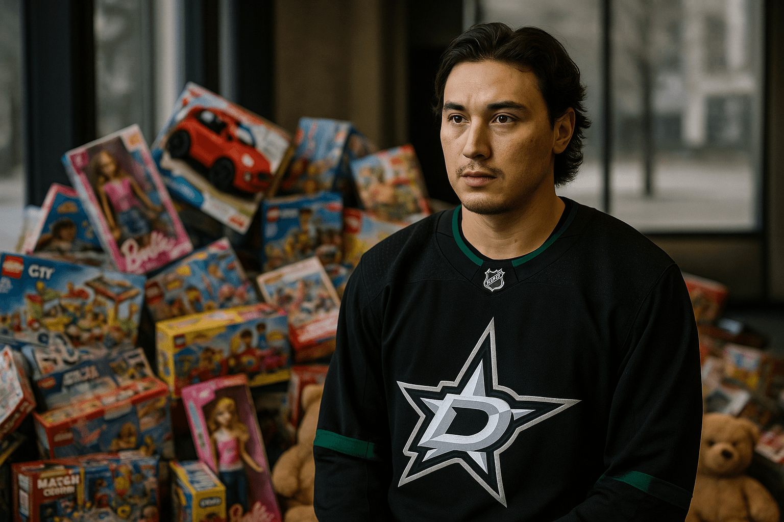 AI-generated illustration