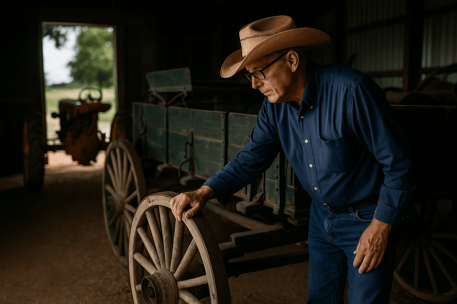 AI-generated illustration