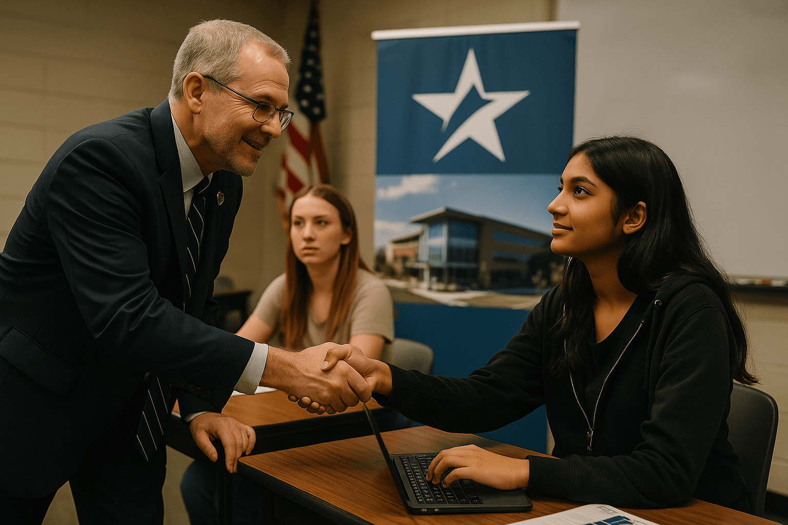 AI-generated illustration