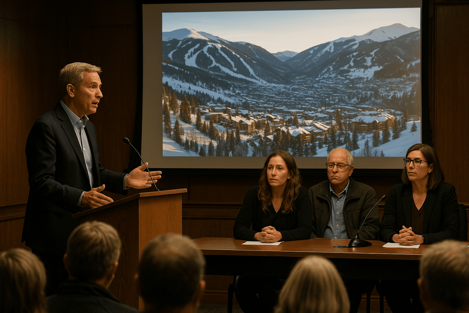 Park City Leaders Announce City Tour to Vail and Breckenridge in 2026