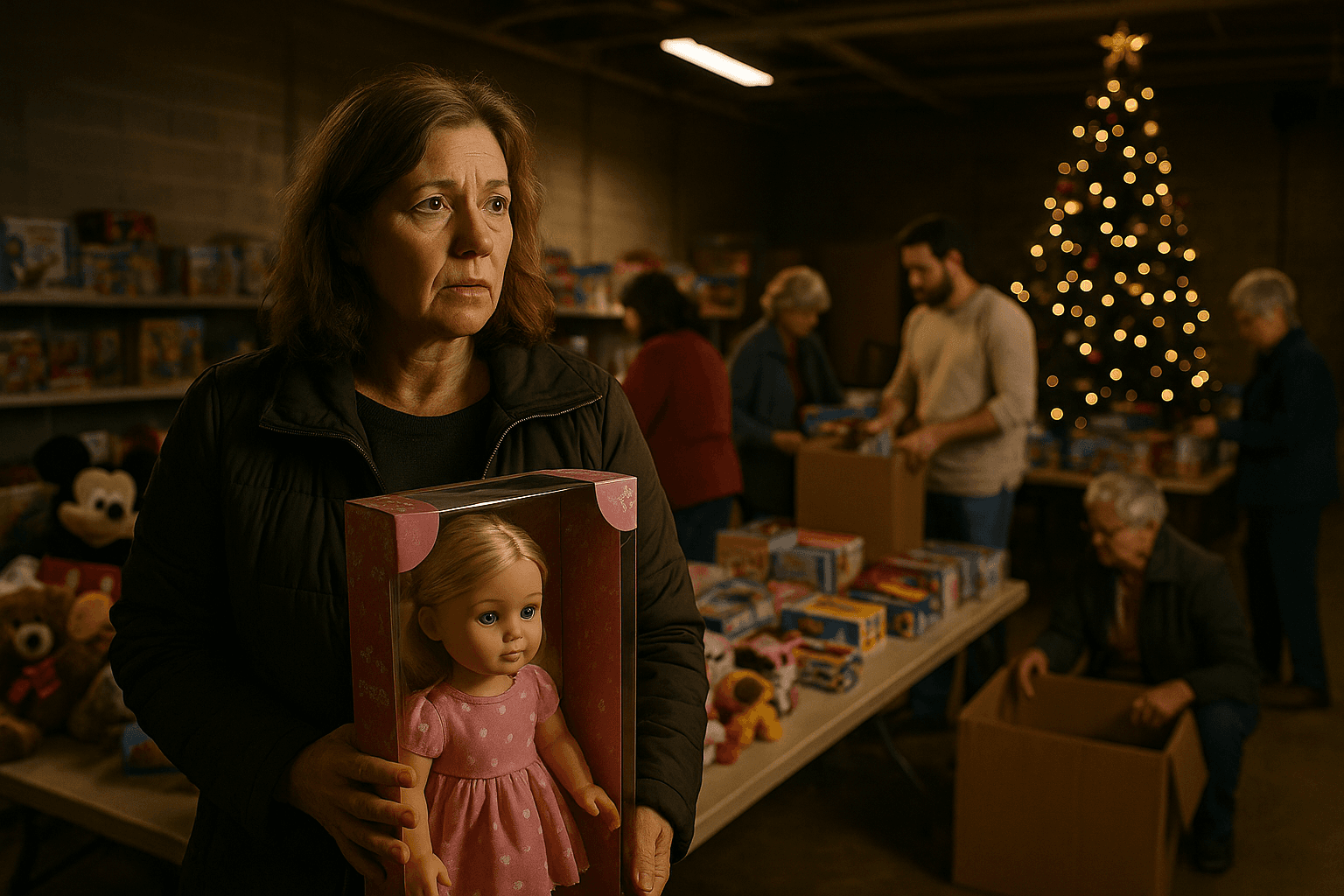 AI-generated illustration