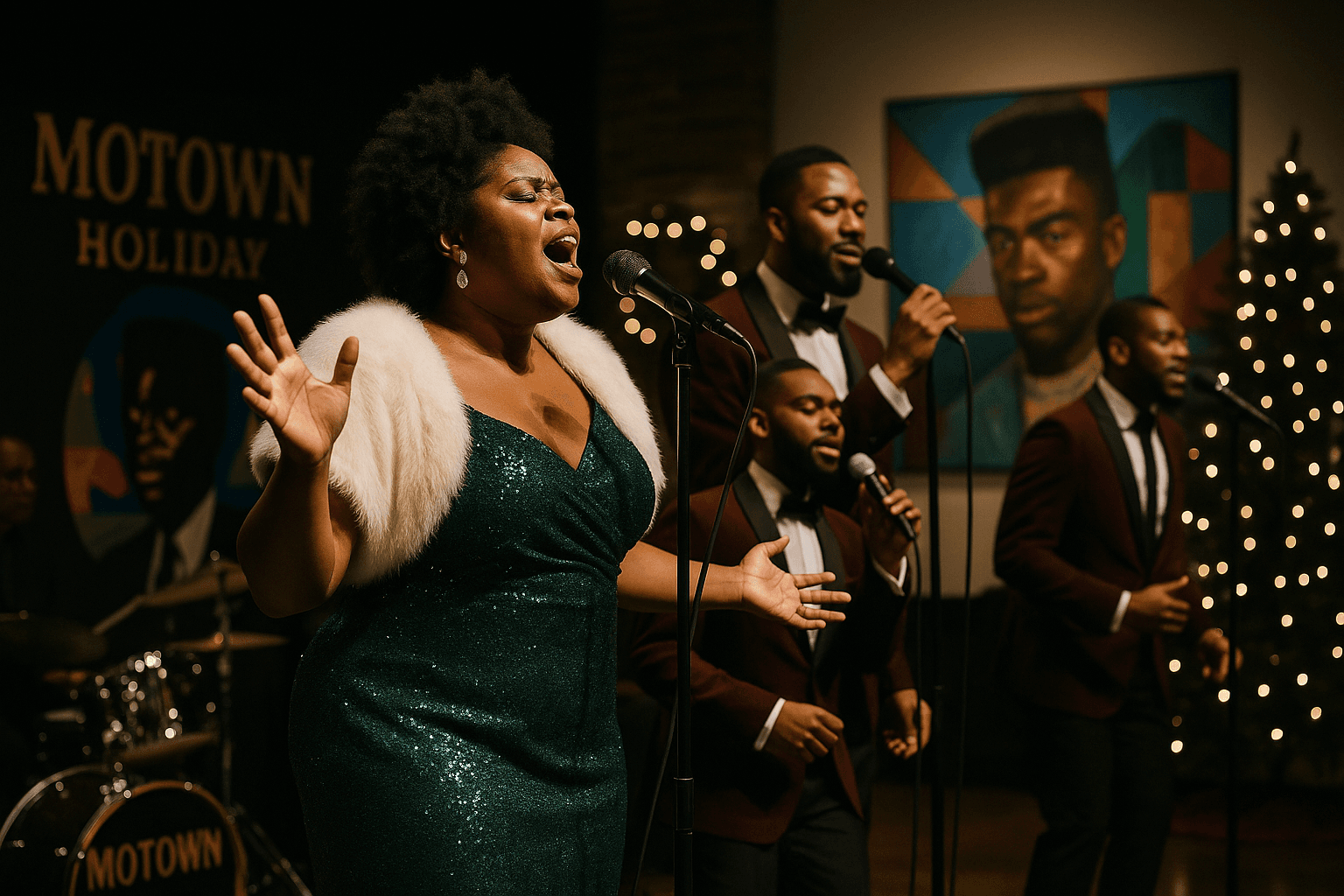 Baltimore Celebrates Black Arts This December, Holiday Shows and Exhibits