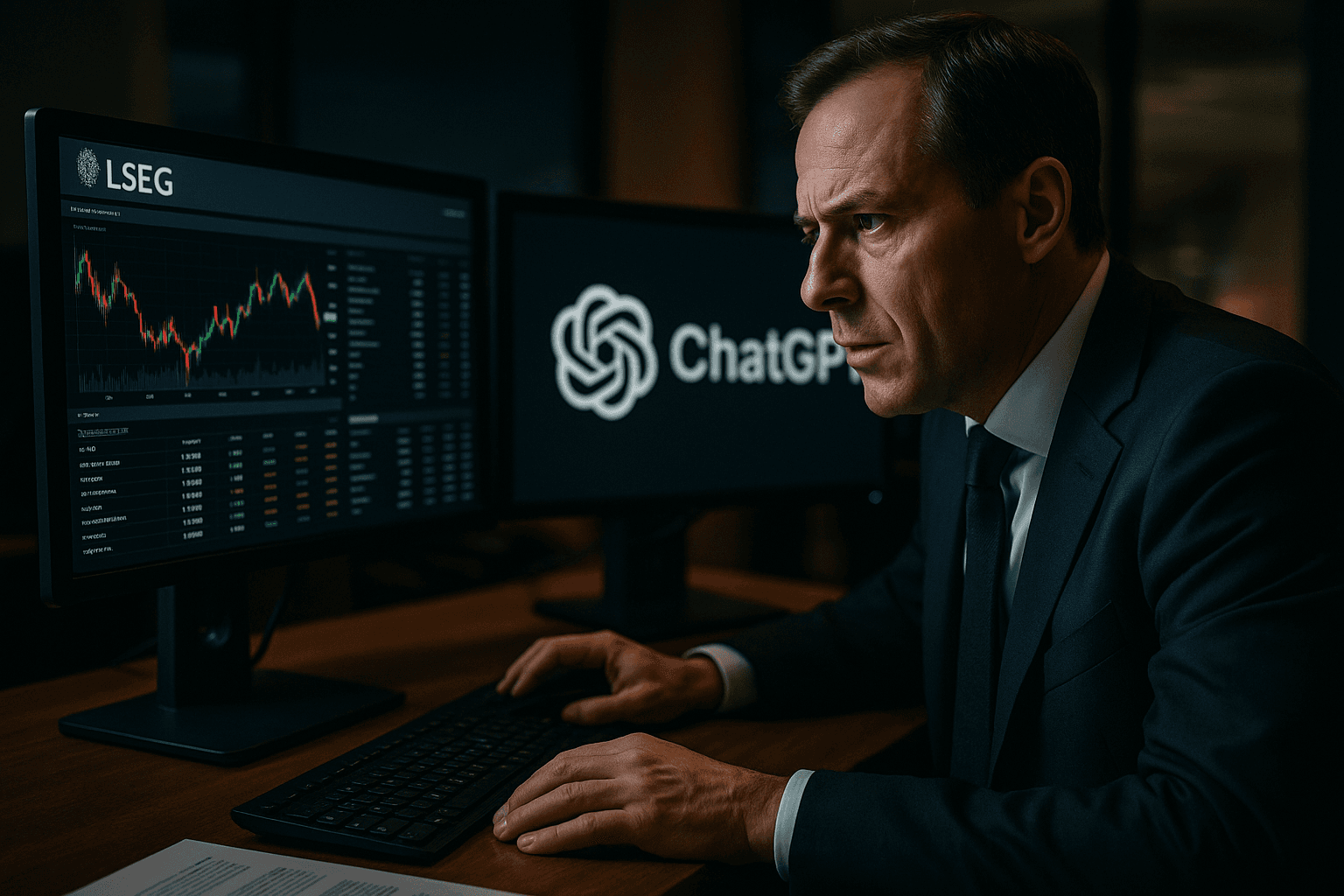 AI generated illustration