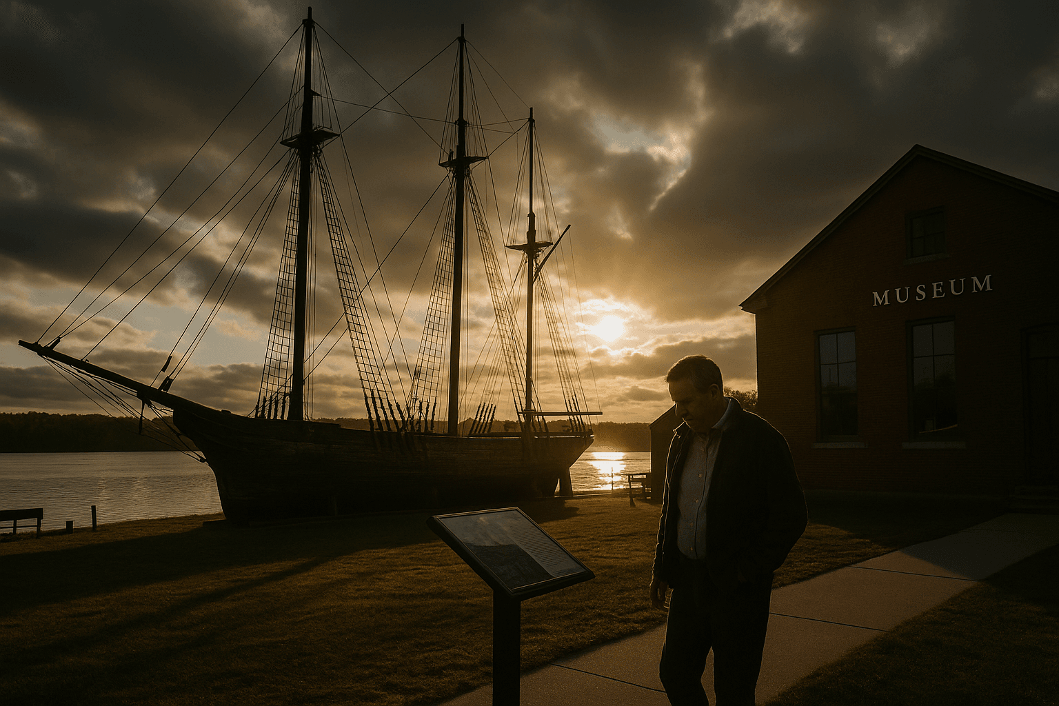 Maine Maritime Museum Anchors Bath Economy, Education and Heritage