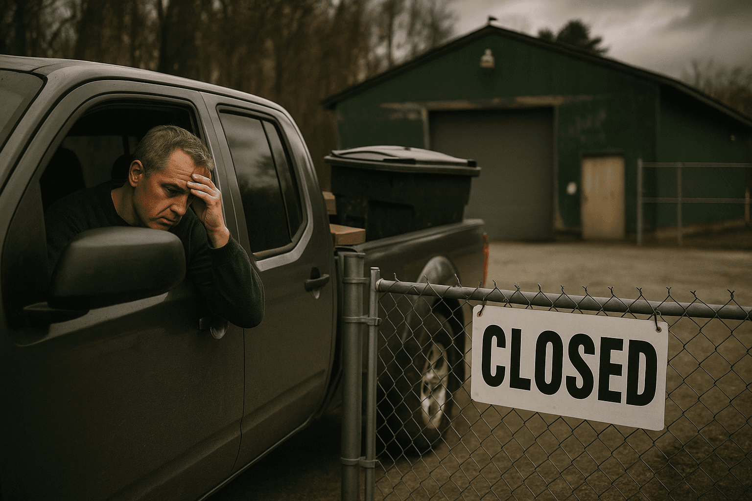 Charlestown Transfer Station Closed for Thanksgiving, Town Offices Also Closed