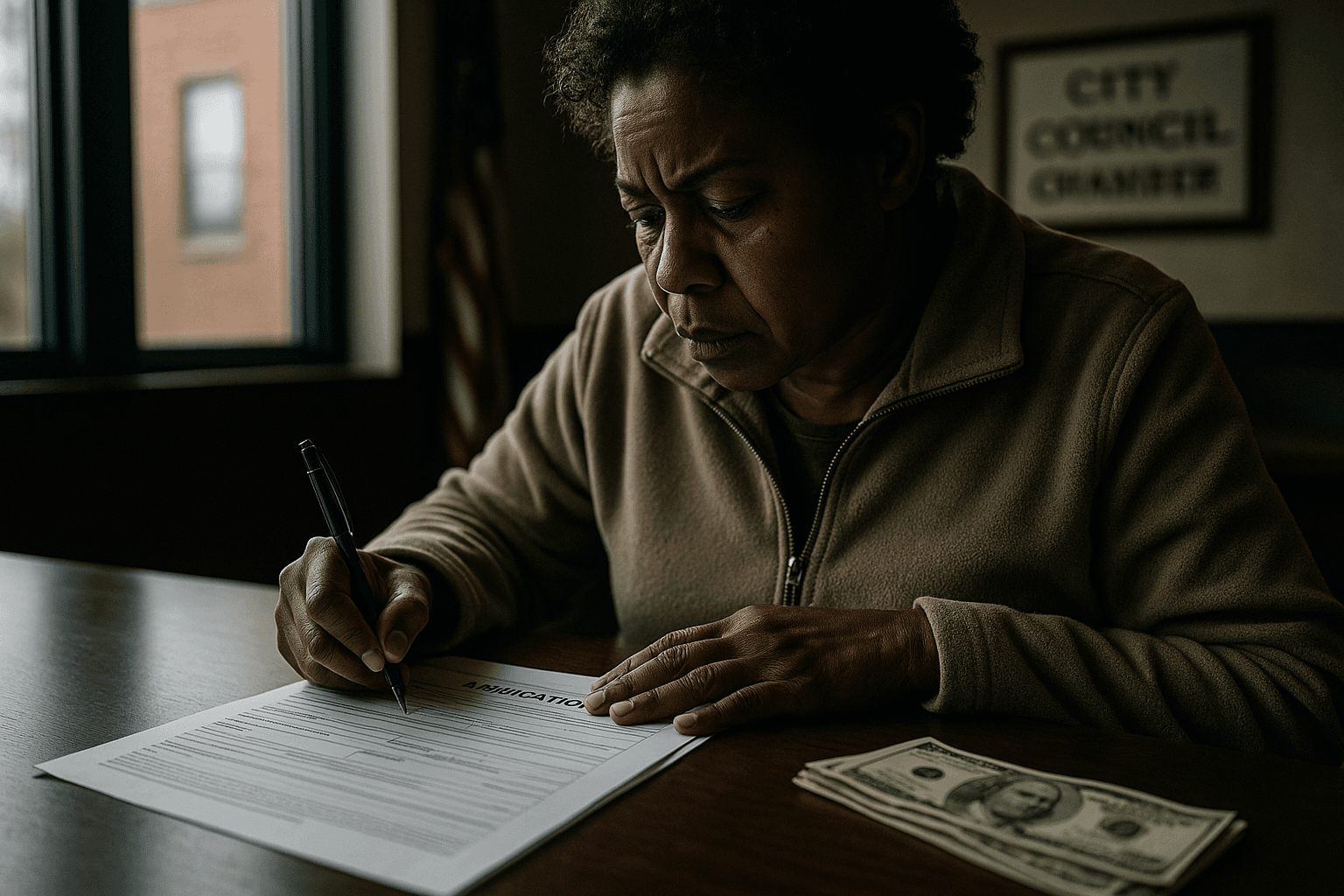 AI-generated illustration