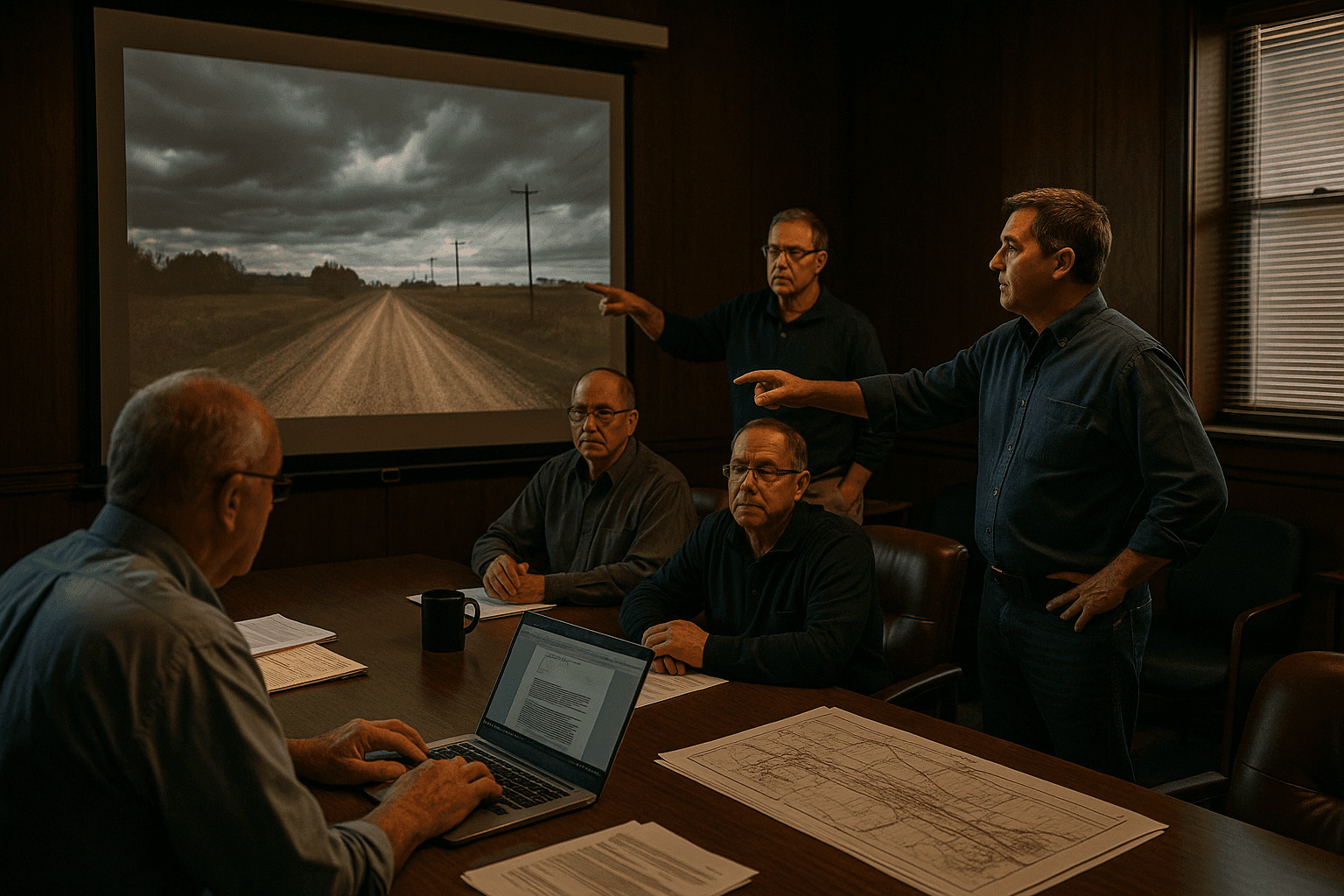 AI-generated illustration