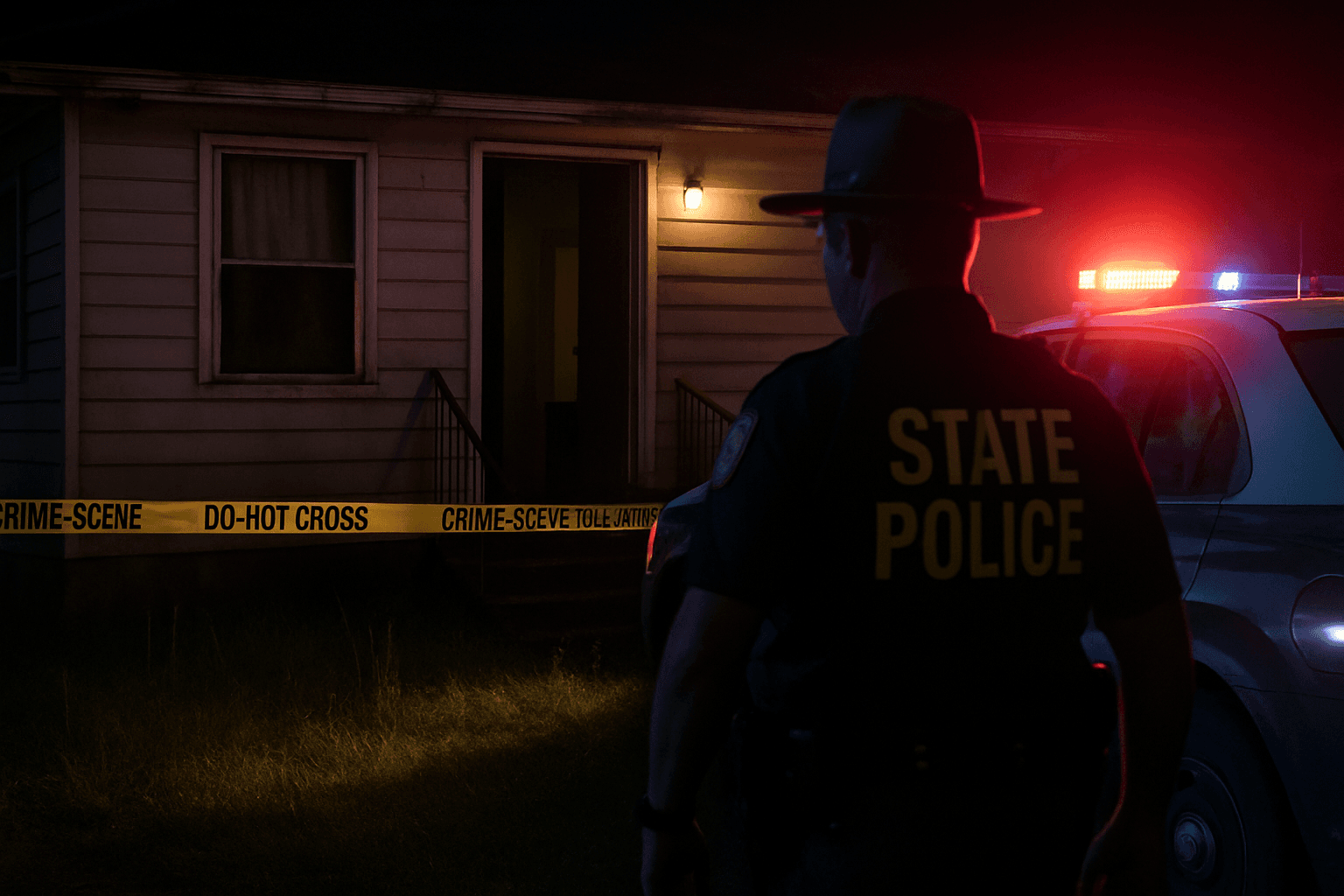 Two People Found Dead in Welch, State Police Investigate Suspicious Circumstances