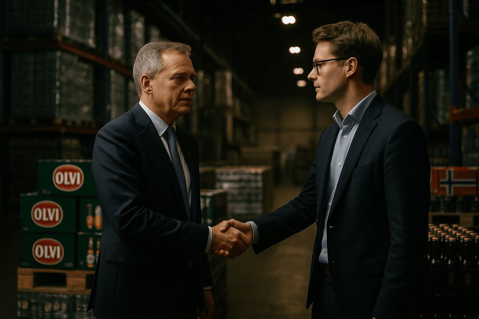 AI-generated illustration