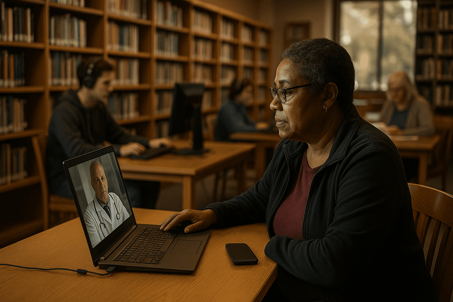 AI-generated illustration