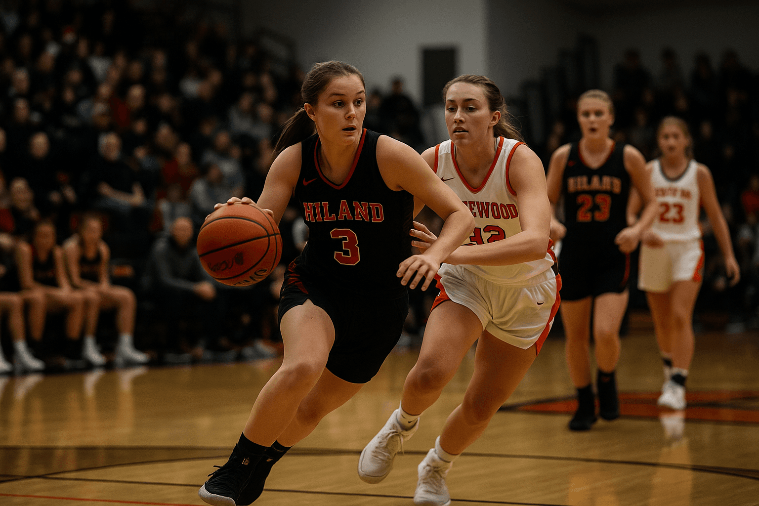 AI-generated illustration