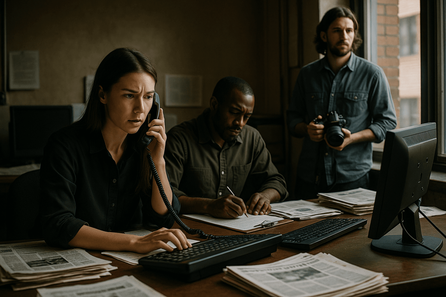 Gallup Independent seeks new reporters, expands local newsroom staffing