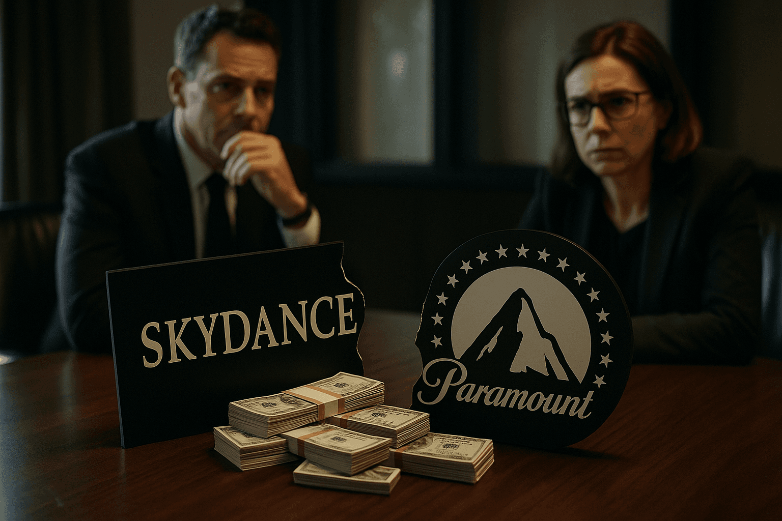 AI generated illustration