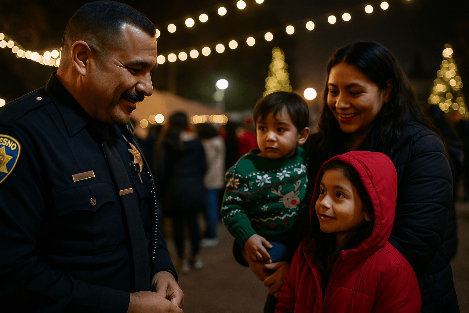 Fresno Police Association Hosts 16th Posada, Raises Support for Families