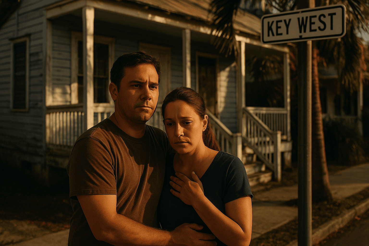 Rising Insurance and Home Costs Threaten Key West Working Families