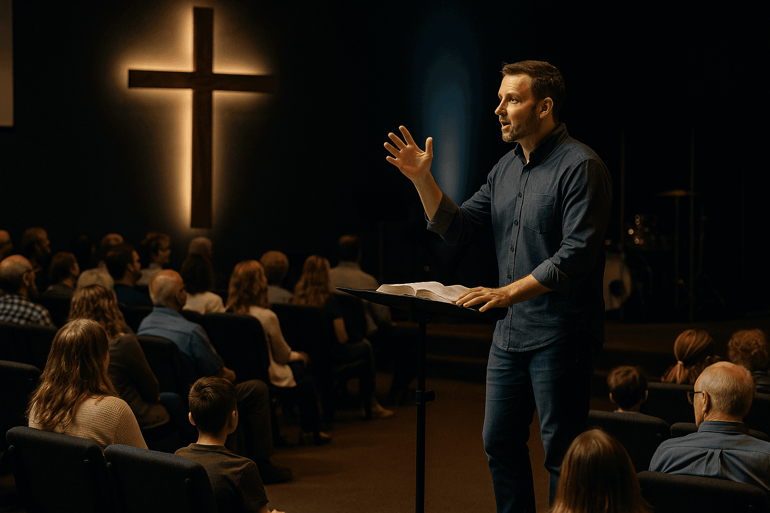 AI-generated illustration