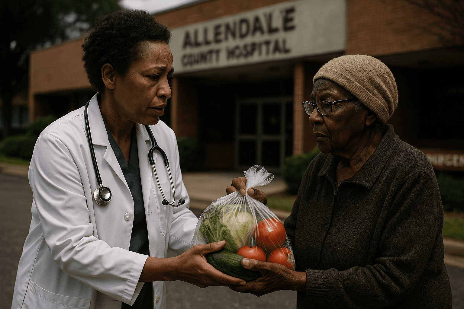 Allendale County Hospital Expands Food Access Programs, Community Care